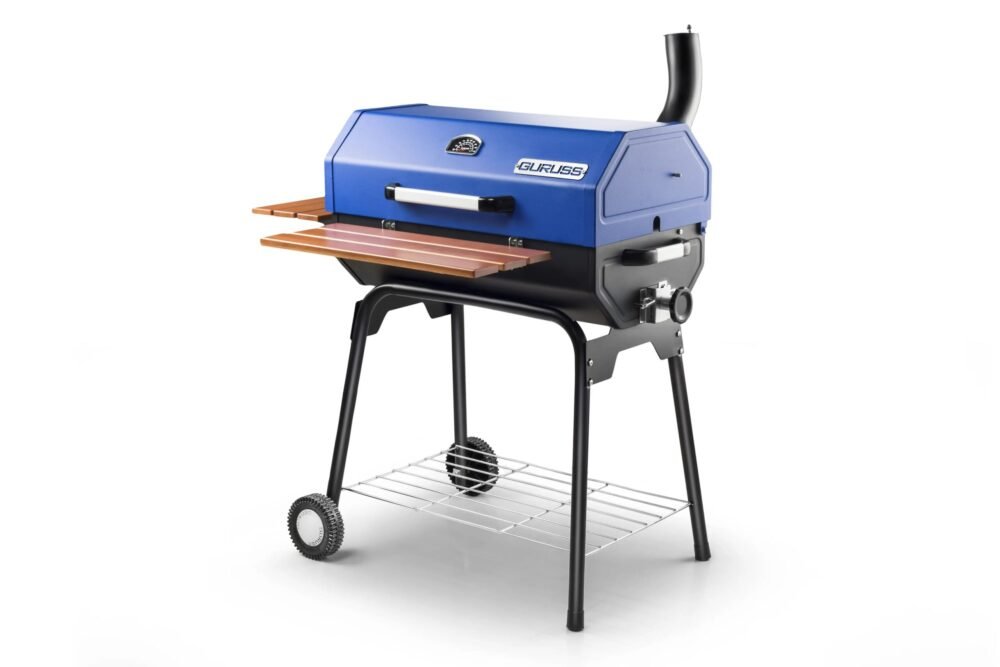 guruss cg 75 barbekü